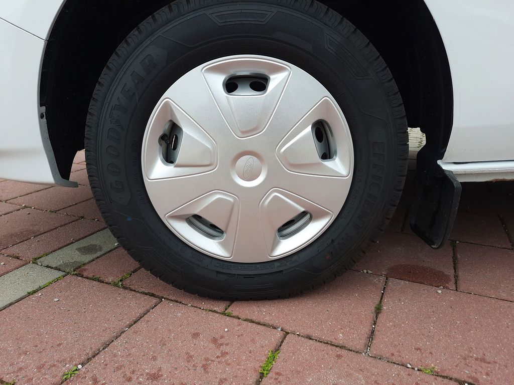 Ford Transit Custom 2023