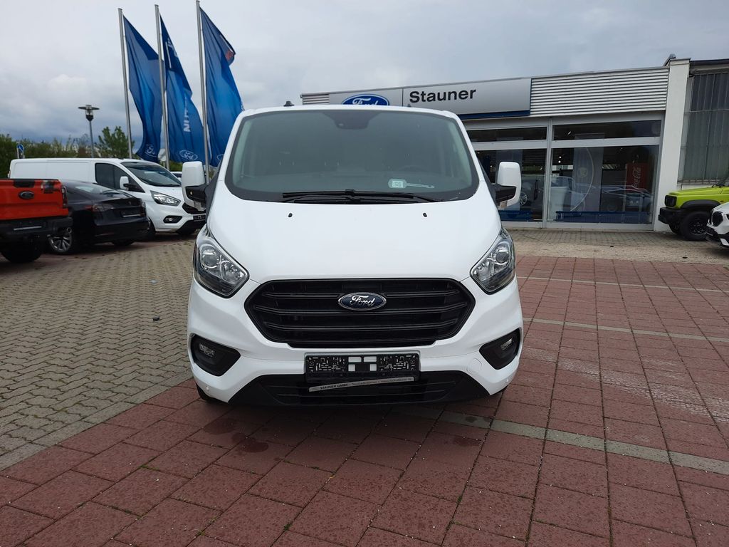 Ford Transit Custom 2023