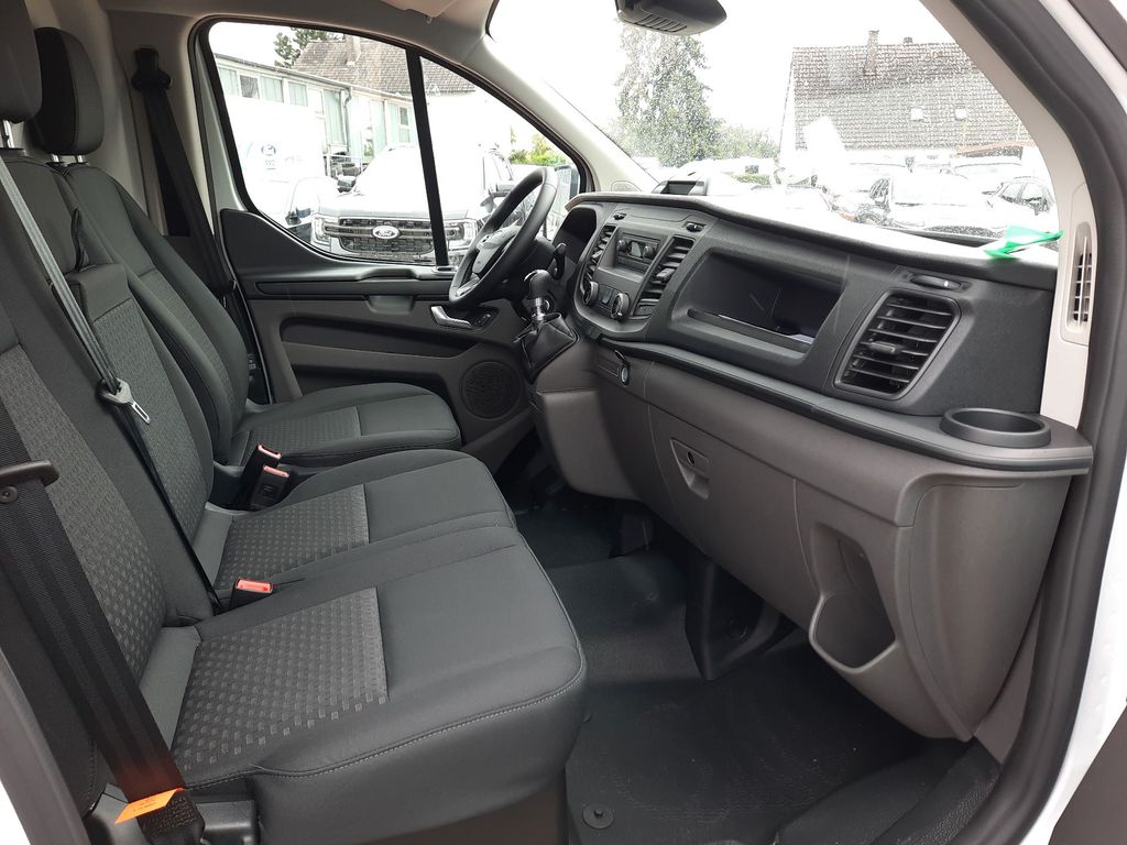 Ford Transit Custom 2023