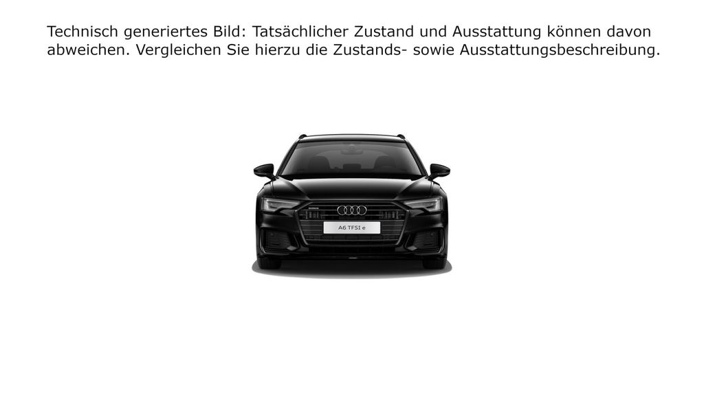 Audi A6 2022