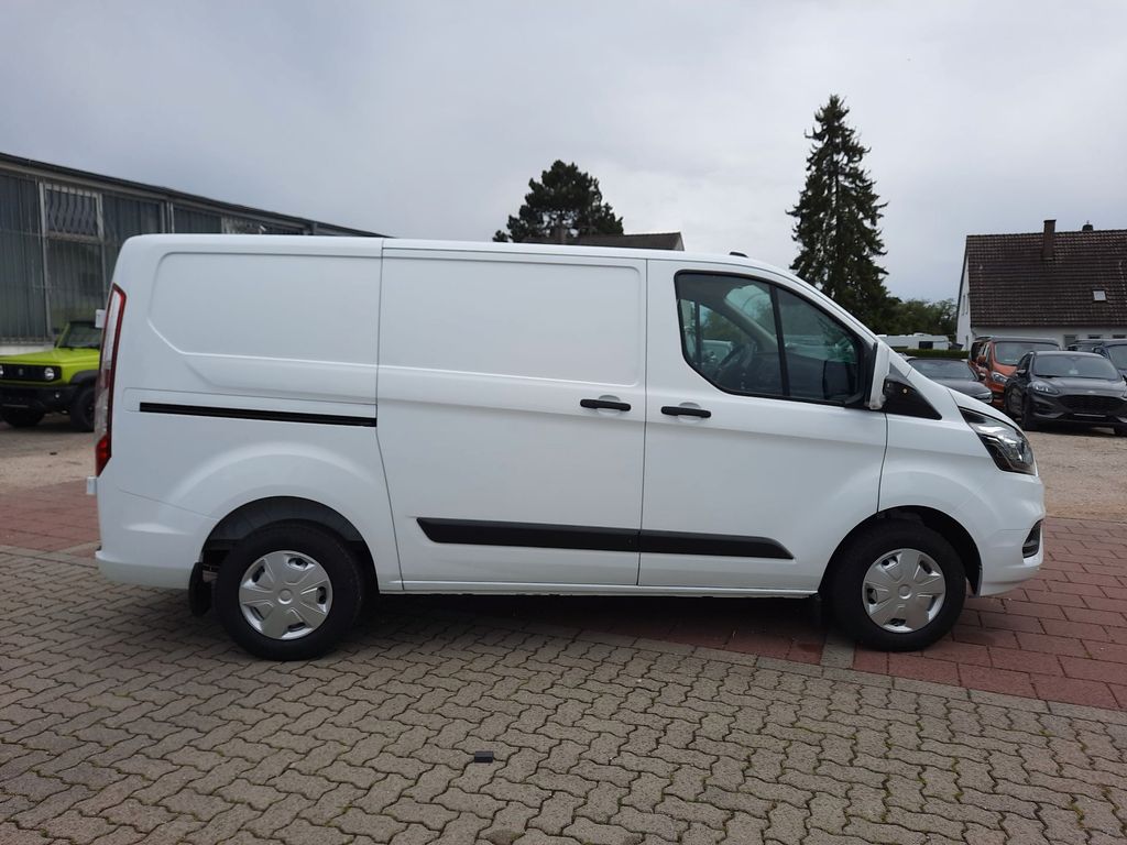 Ford Transit Custom 2023