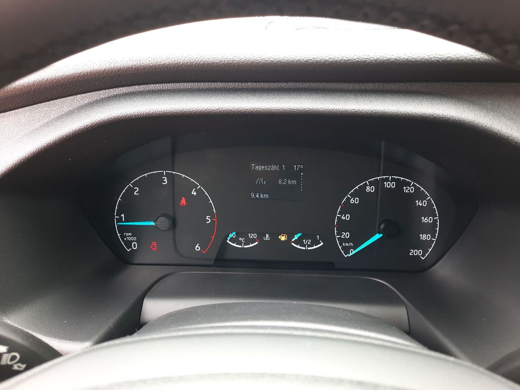 Ford Transit Custom 2023