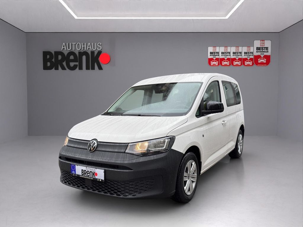 Volkswagen Caddy 2025