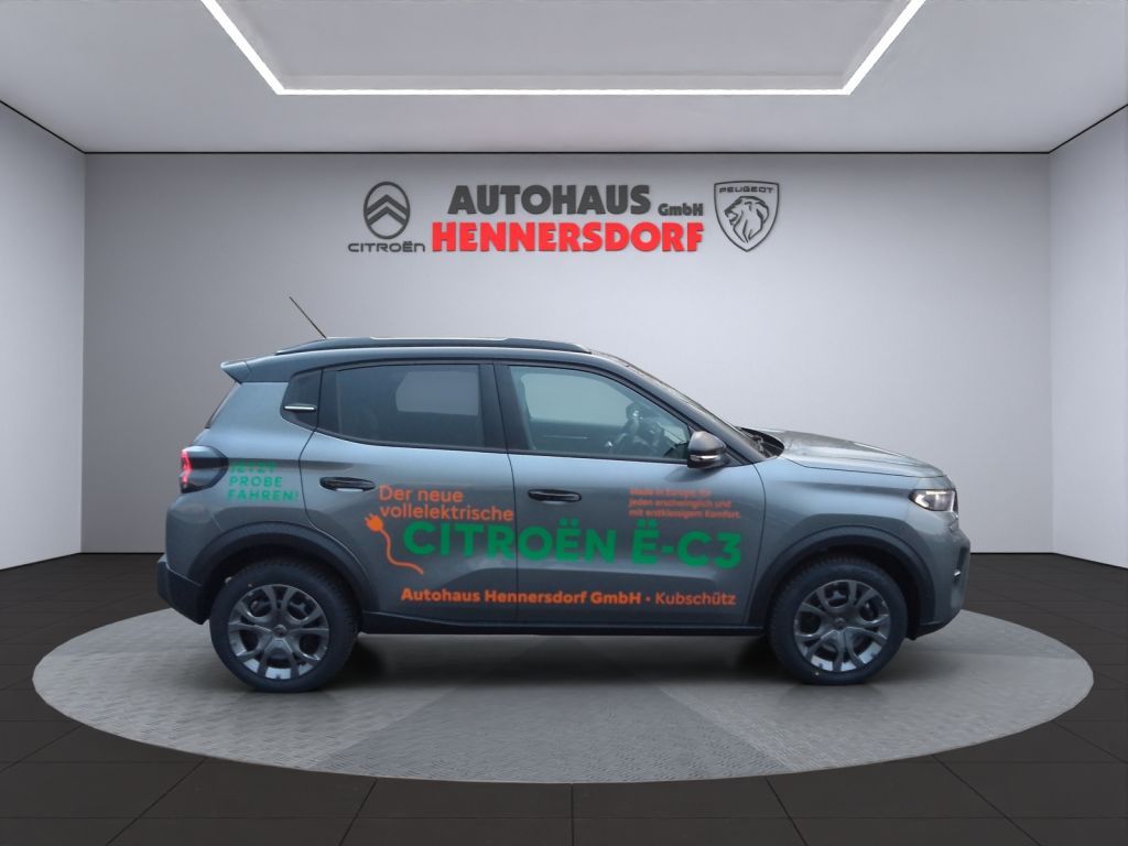Citroën ë-C3 2025