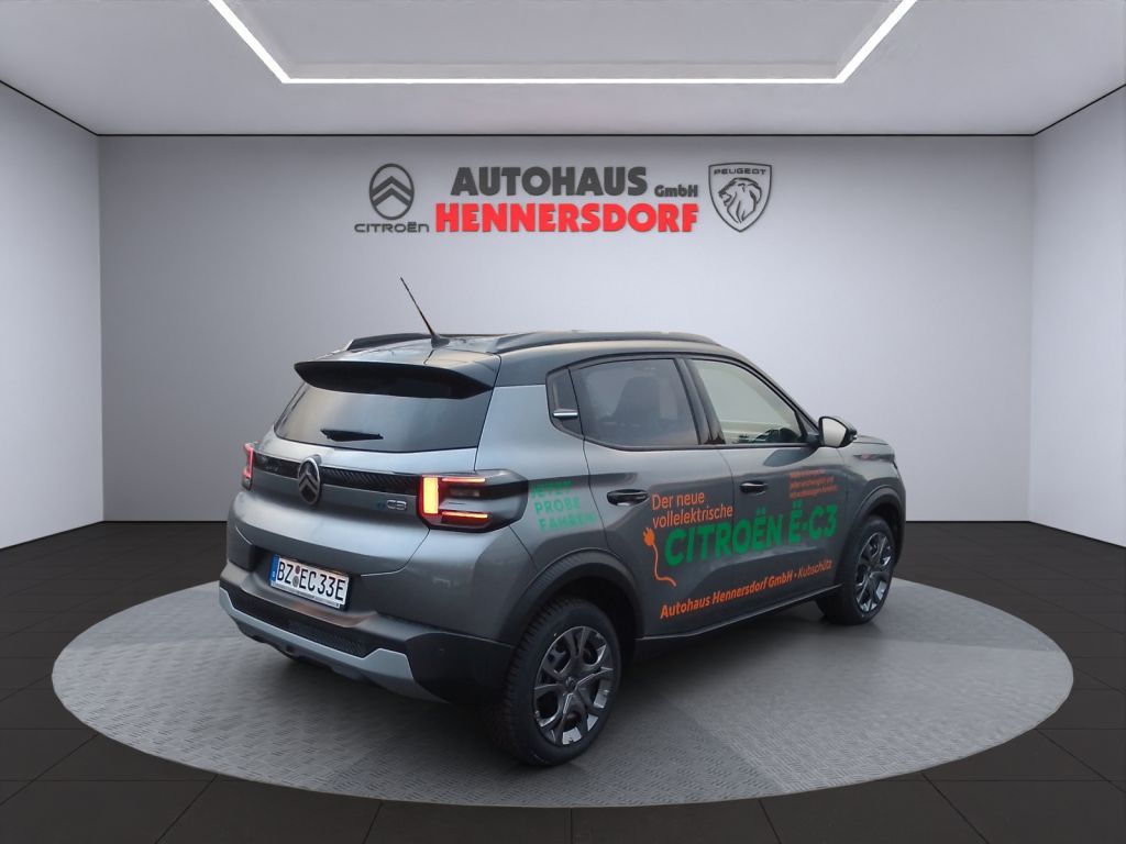 Citroën ë-C3 2025