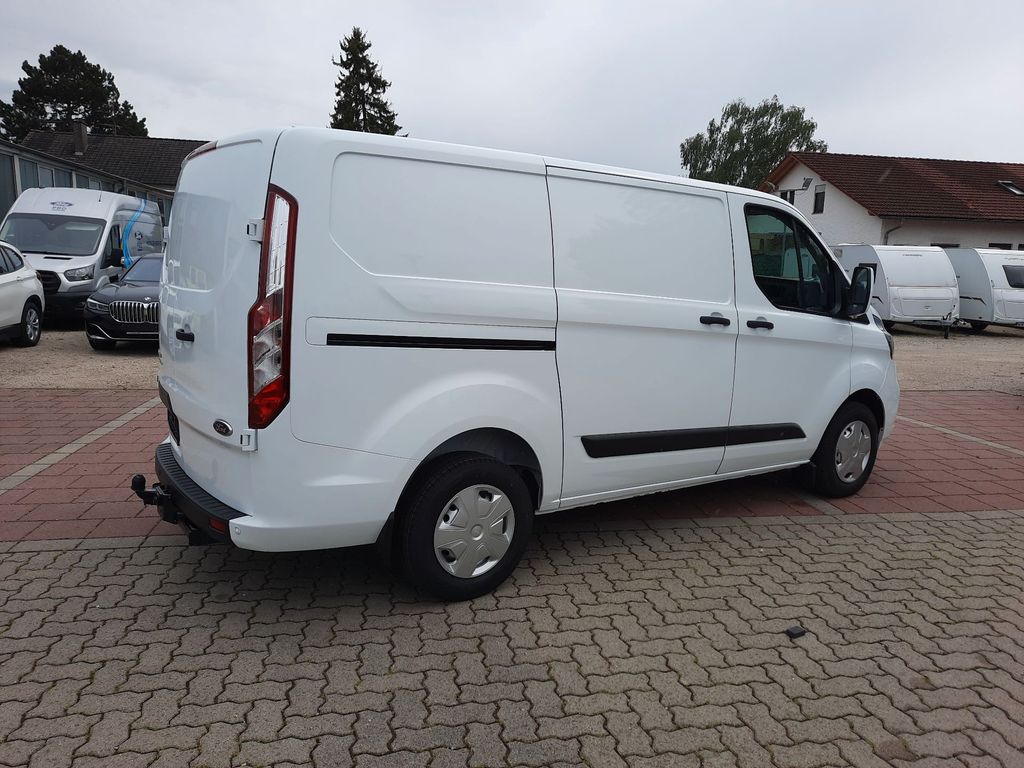 Ford Transit Custom 2023