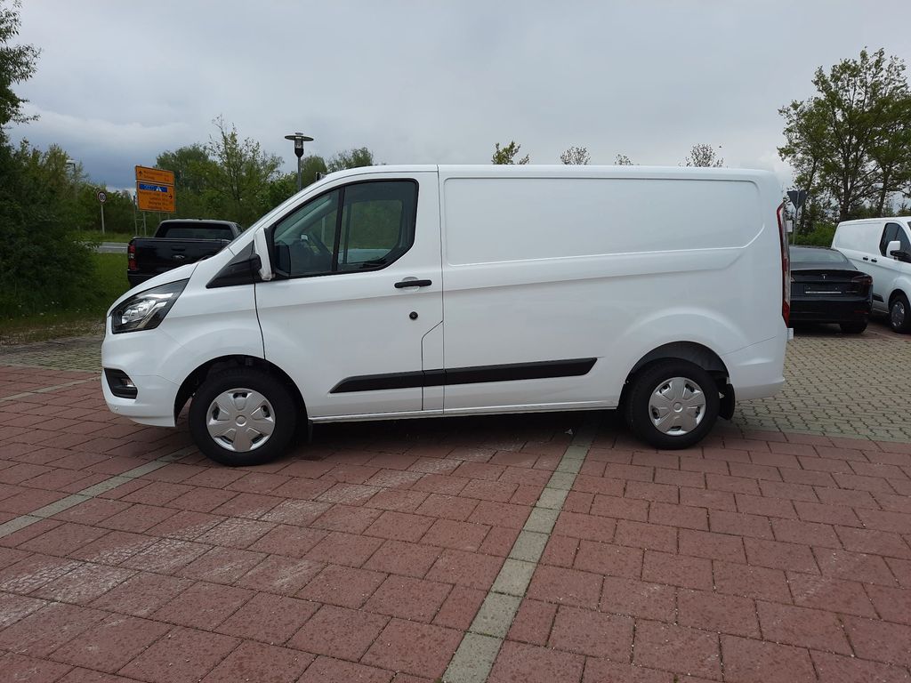 Ford Transit Custom 2023