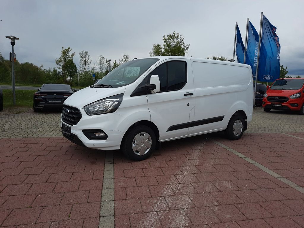 Ford Transit Custom 2023