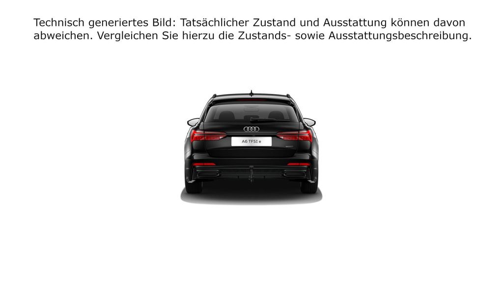 Audi A6 2022