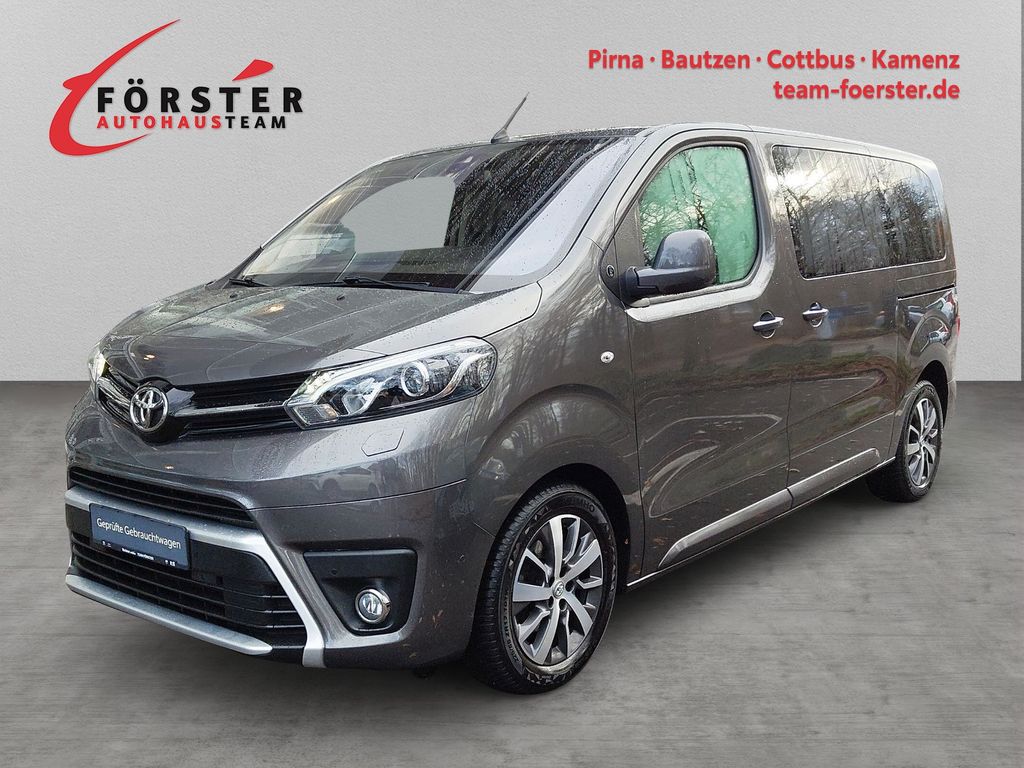 Toyota Proace (Verso) 2022