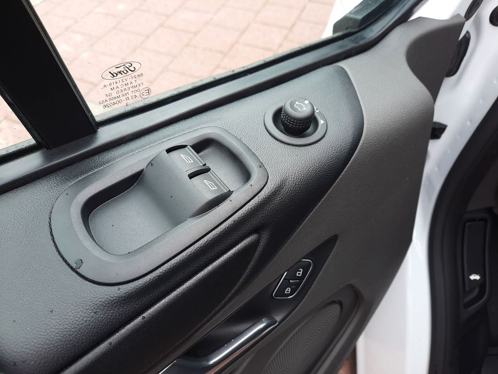 Ford Transit Custom 2023