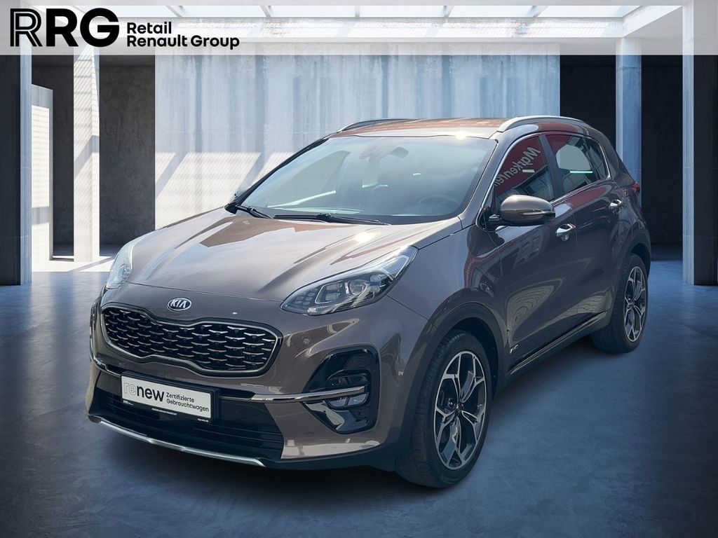Kia Sportage 2021