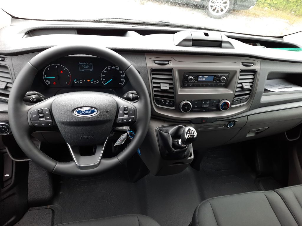 Ford Transit Custom 2023