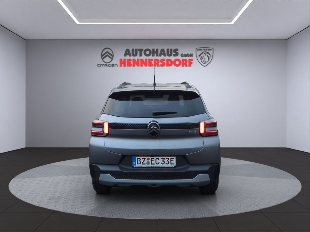 Citroën ë-C3 2025