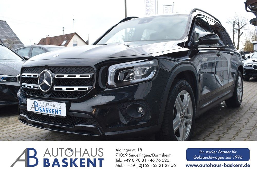 Mercedes-Benz GLB 200 2022