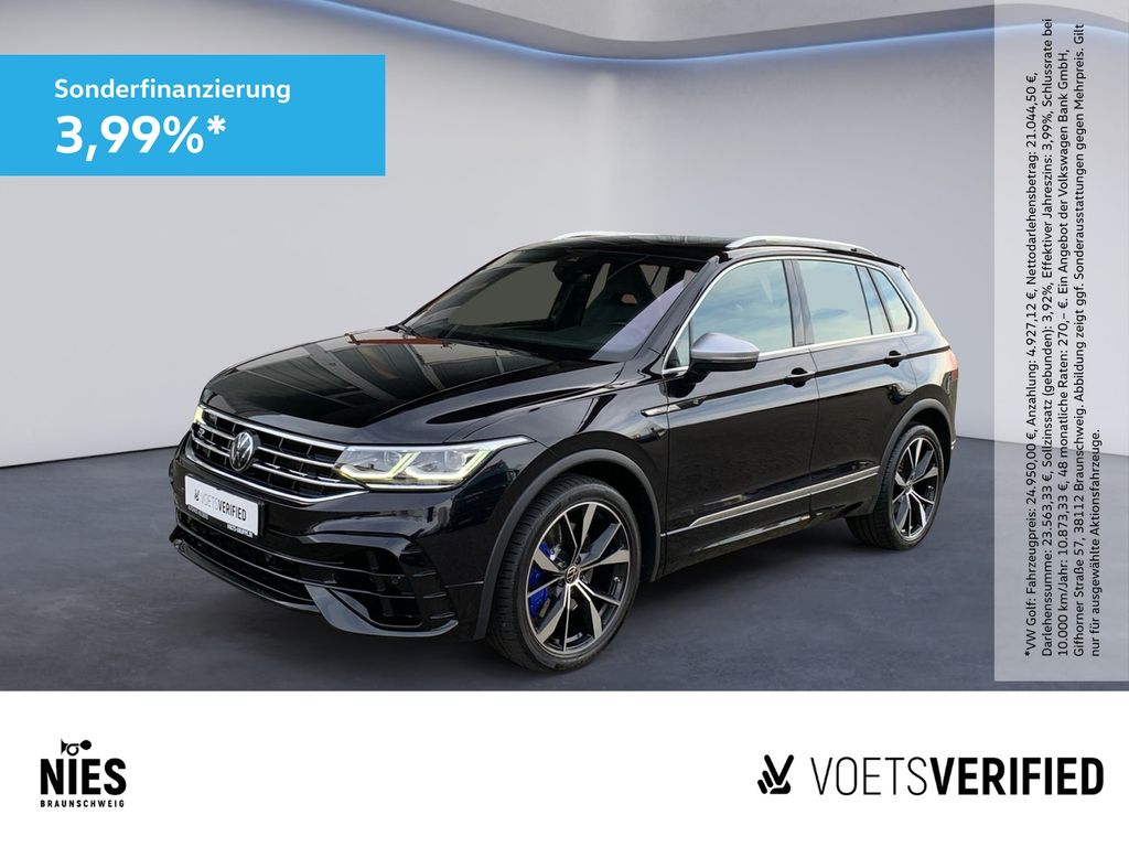 Volkswagen Tiguan 2023