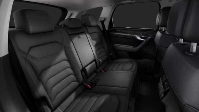 Volkswagen Touareg 2025