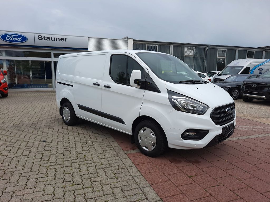 Ford Transit Custom 2023