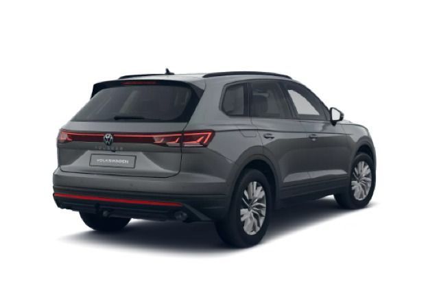 Volkswagen Touareg 2025