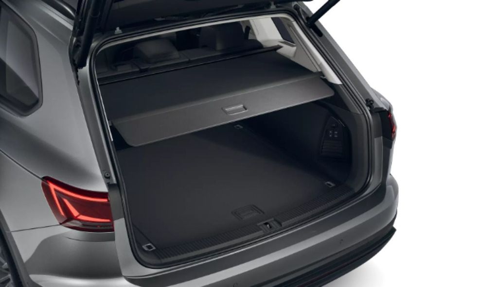 Volkswagen Touareg 2025