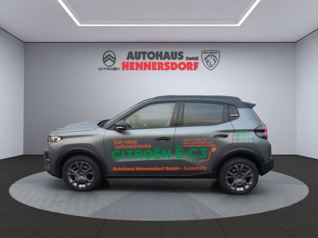 Citroën ë-C3 2025