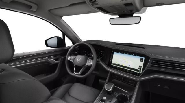 Volkswagen Touareg 2025