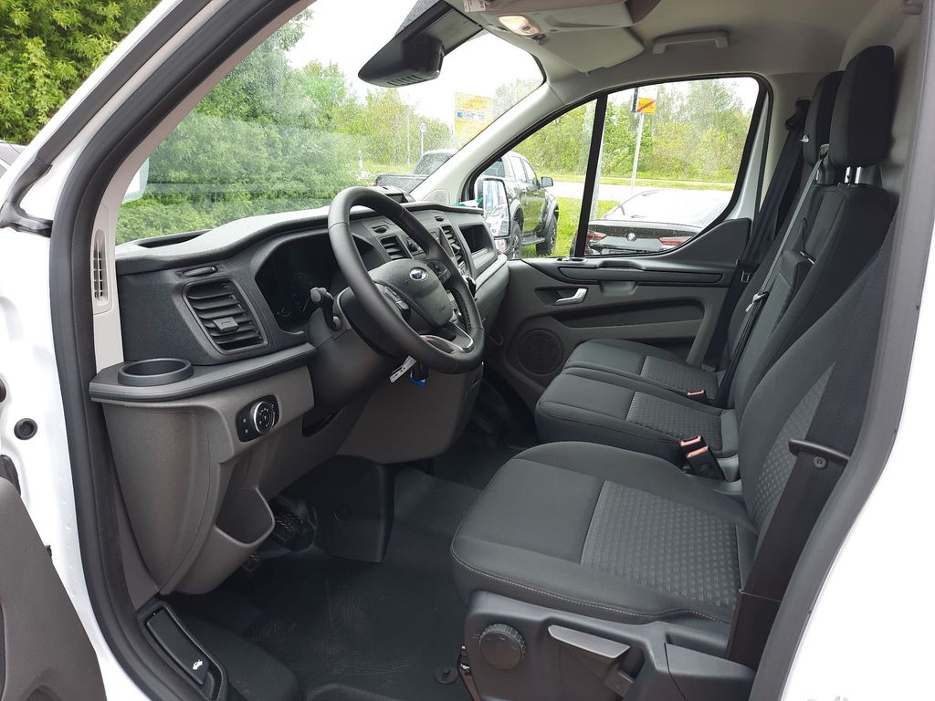 Ford Transit Custom 2023