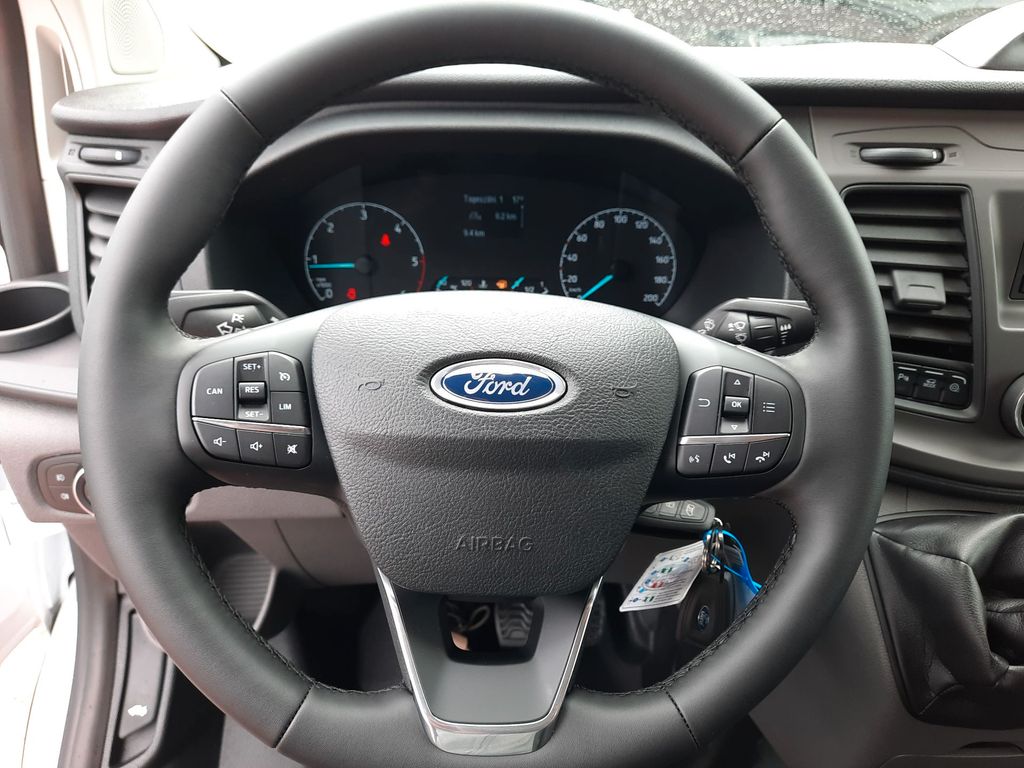 Ford Transit Custom 2023