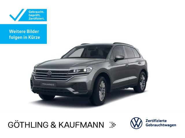 Volkswagen Touareg 2025