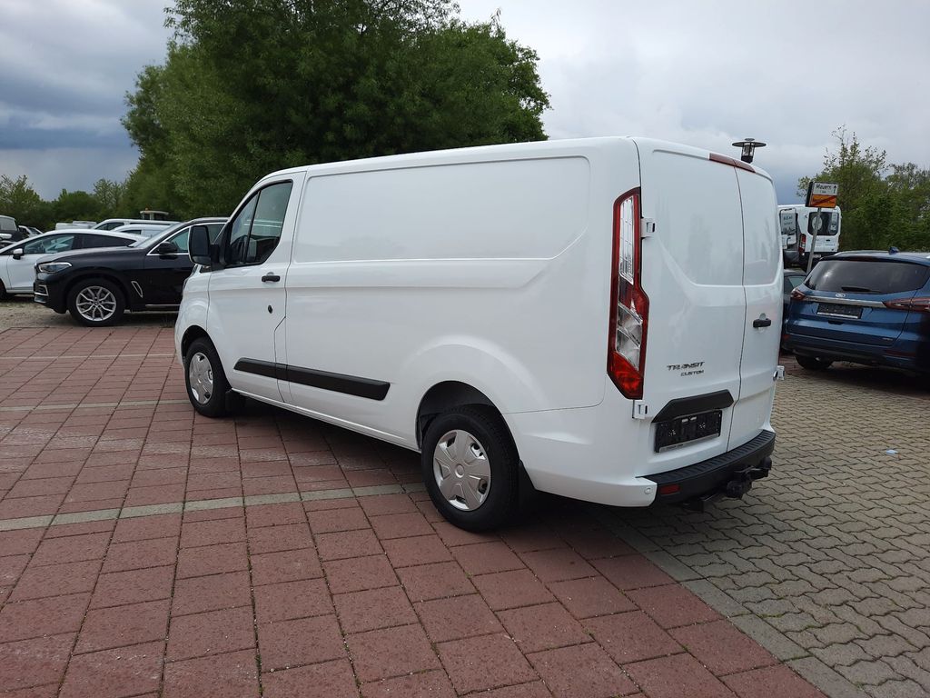 Ford Transit Custom 2023