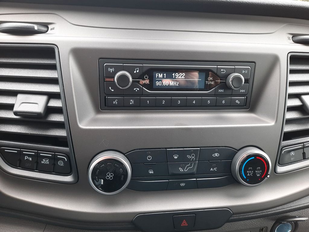 Ford Transit Custom 2023