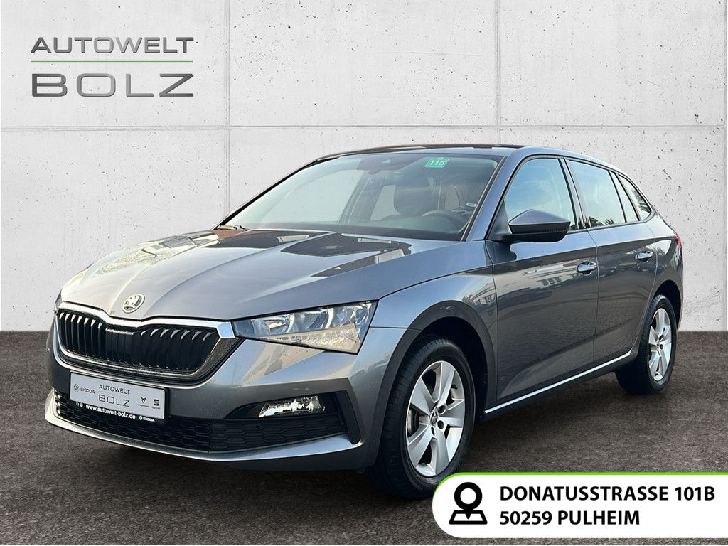 Skoda Scala 2022