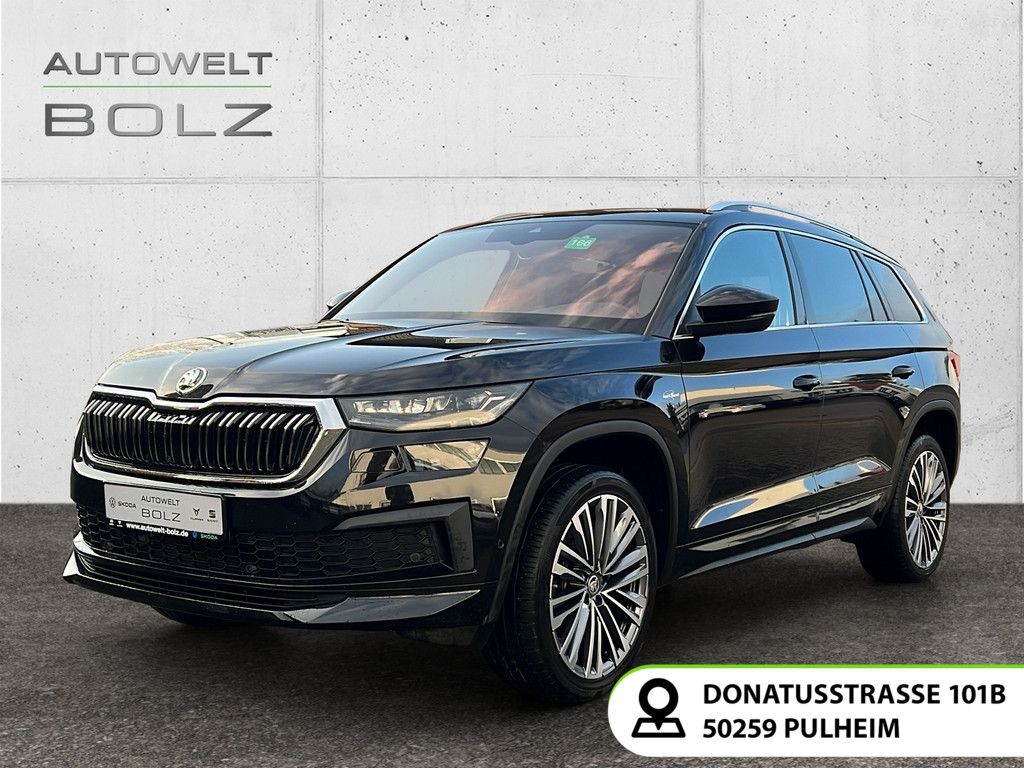 Skoda Kodiaq 2022