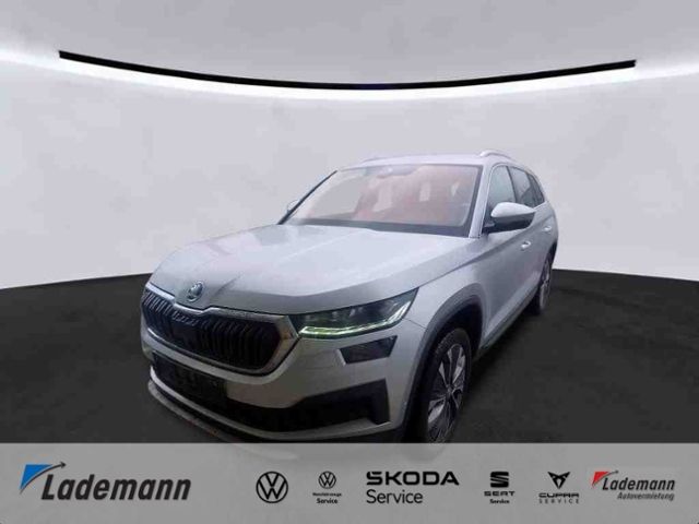 Skoda Kodiaq 2022