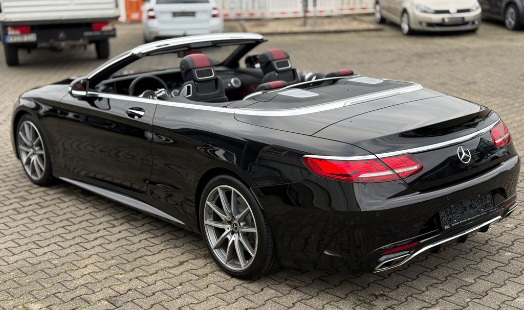 Mercedes-Benz S 560 2019
