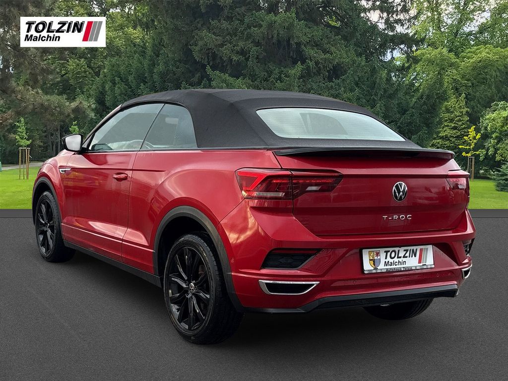 Volkswagen T-Roc 2021