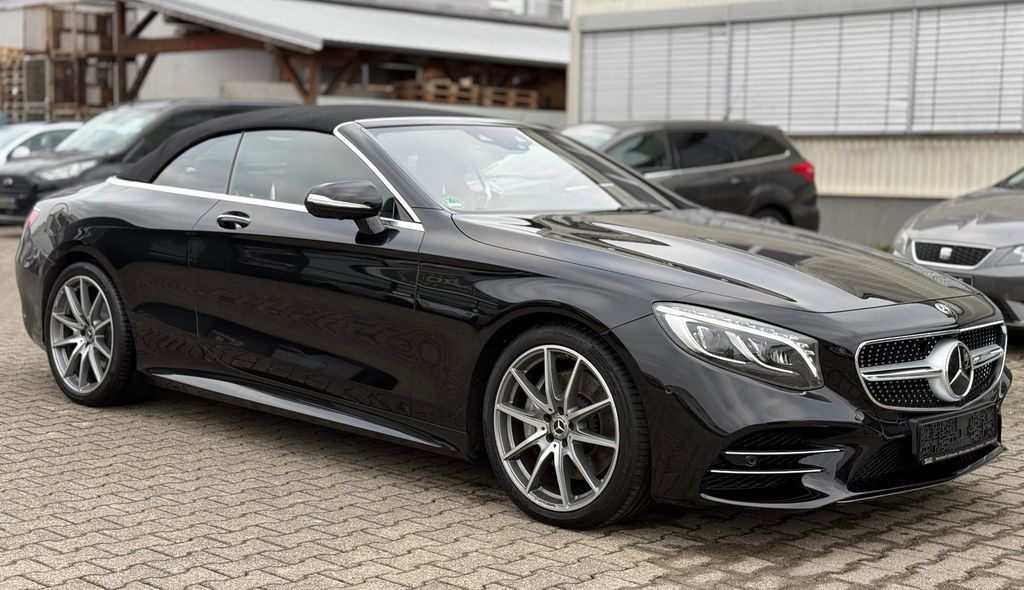Mercedes-Benz S 560 2019