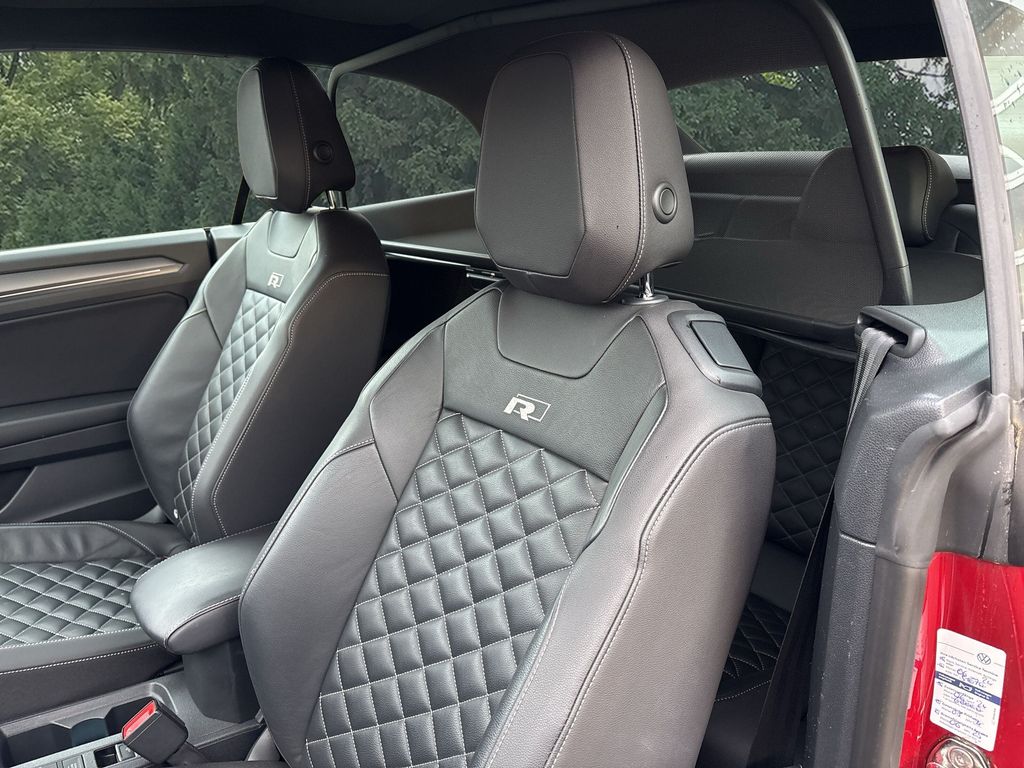 Volkswagen T-Roc 2021