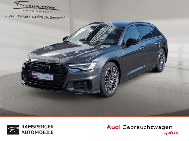 Audi A6 2021