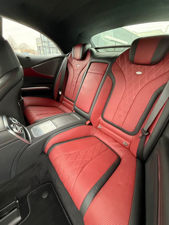 Mercedes-Benz S 560 2019