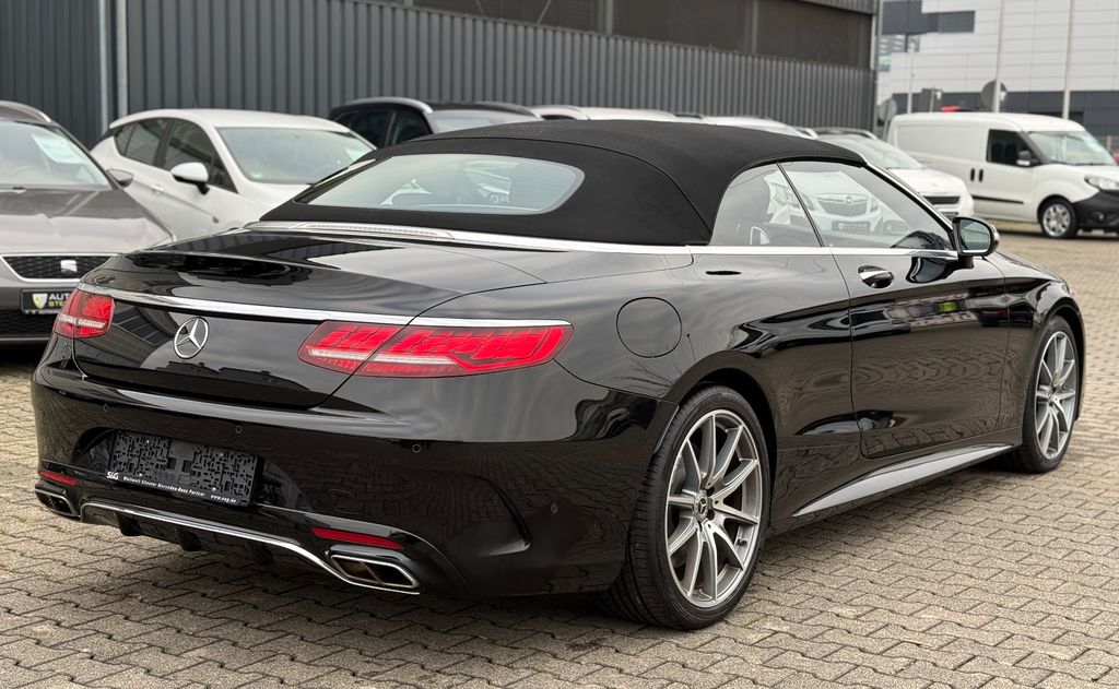 Mercedes-Benz S 560 2019