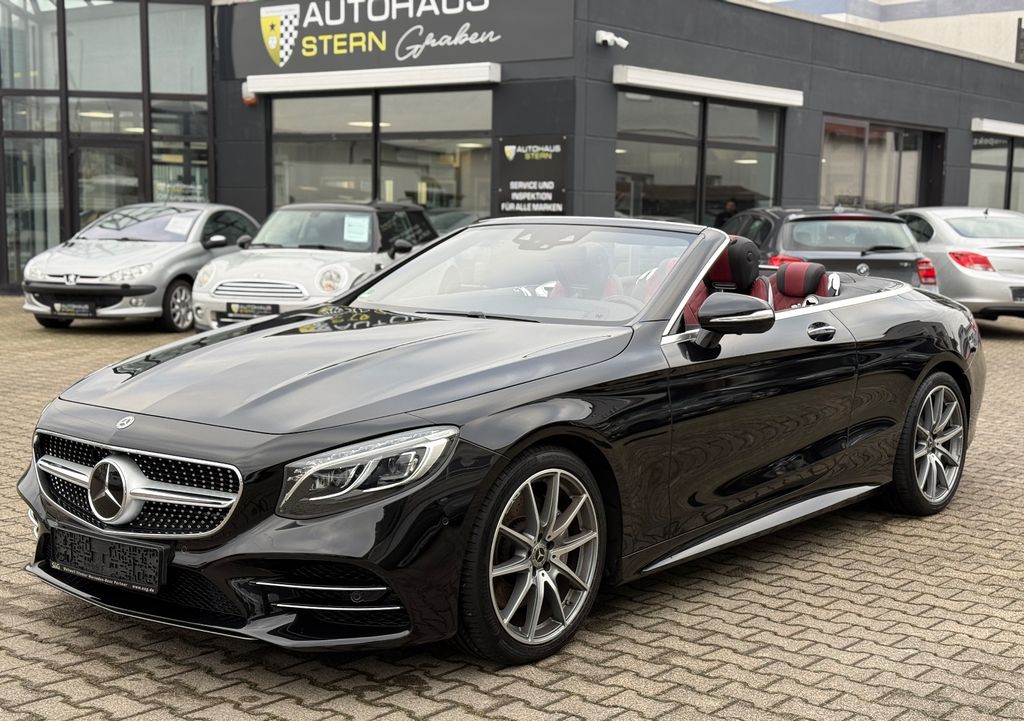 Mercedes-Benz S 560 2019