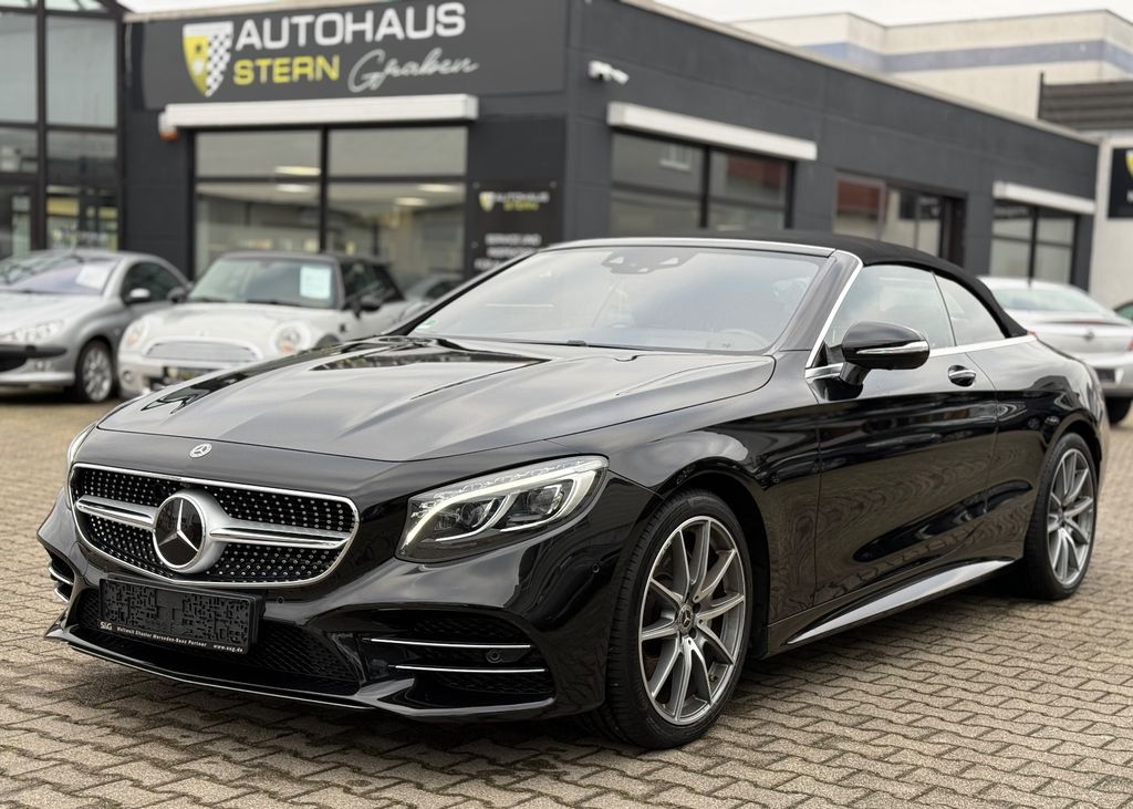 Mercedes-Benz S 560 2019