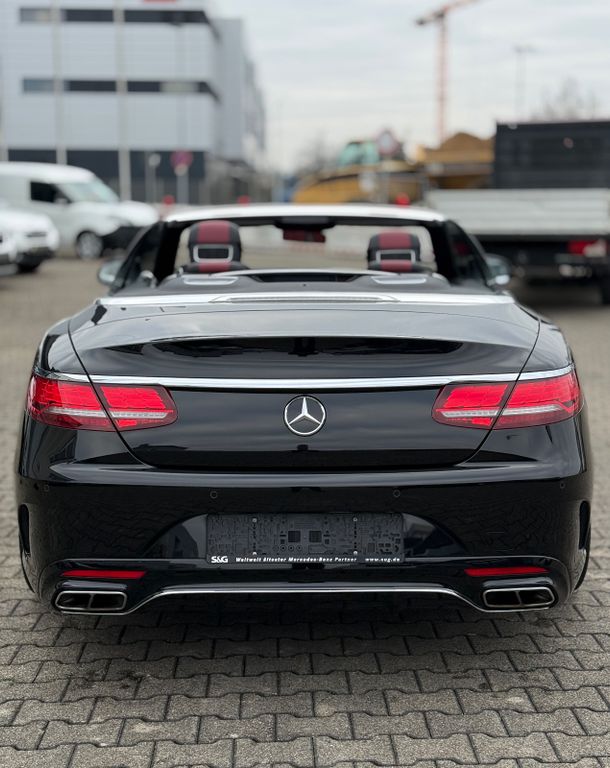 Mercedes-Benz S 560 2019