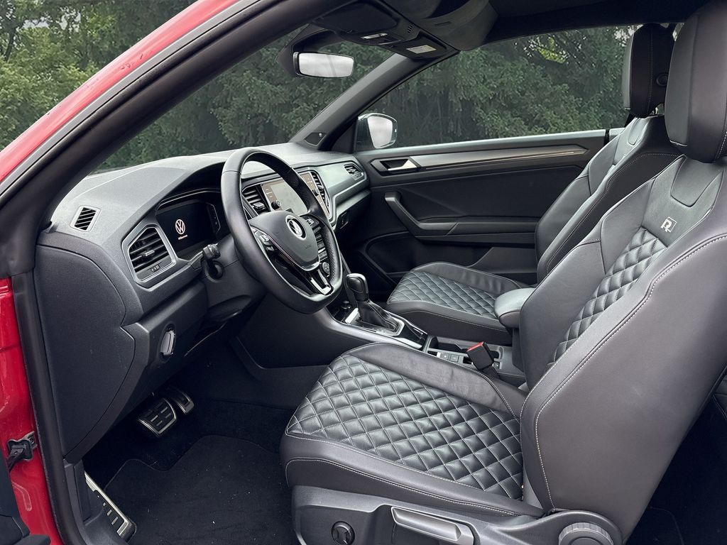 Volkswagen T-Roc 2021