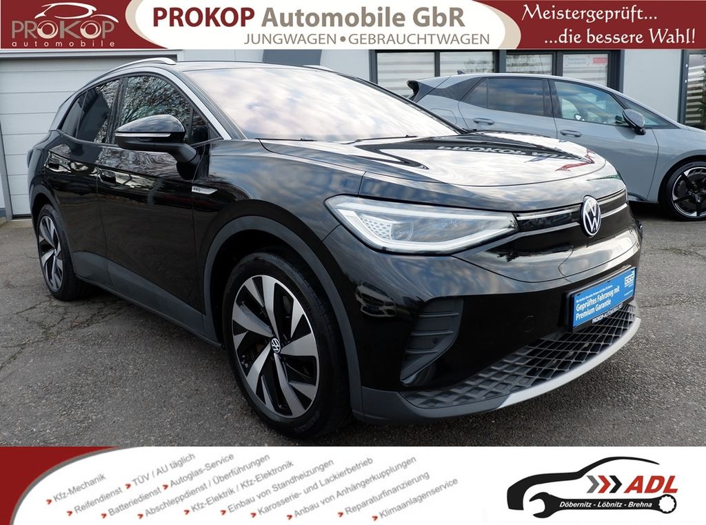 Volkswagen ID.4 2022