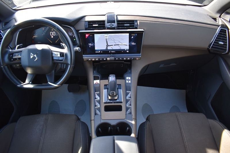 DS Automobiles DS7 (Crossback) 2021