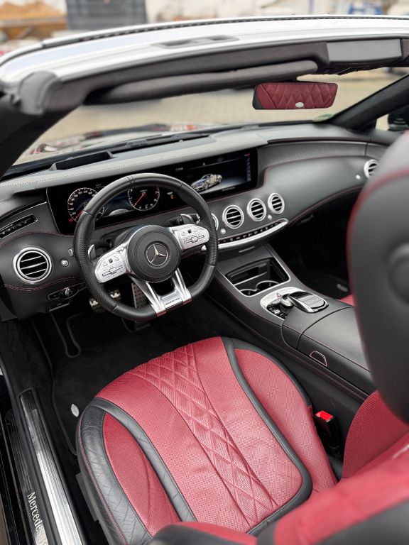 Mercedes-Benz S 560 2019