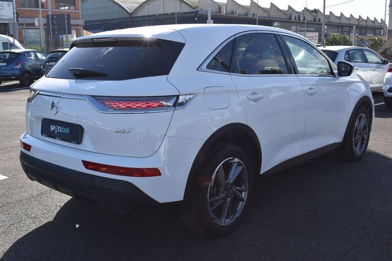 DS Automobiles DS7 (Crossback) 2021