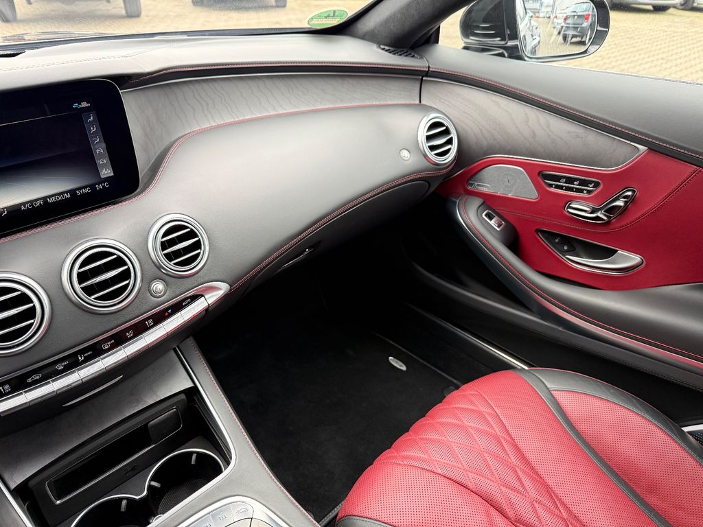 Mercedes-Benz S 560 2019